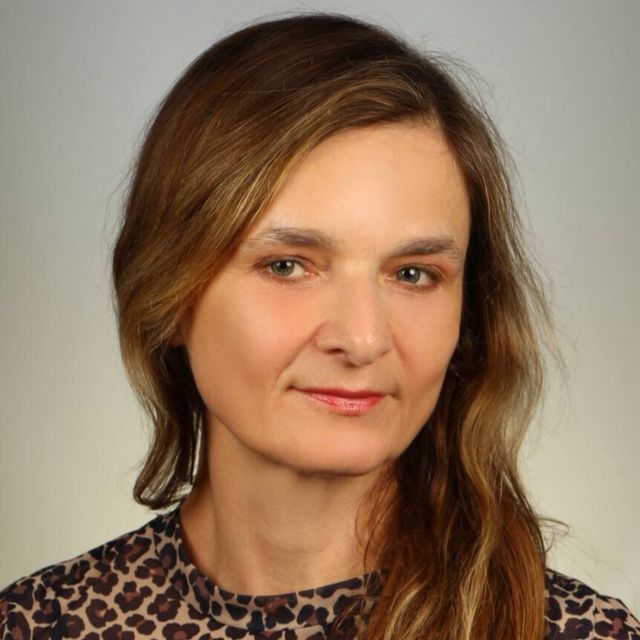 Katarzyna Łapińska, psycholog Warszawa