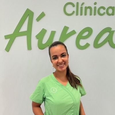 Laura Martinez Díaz, Logopeda Madrid