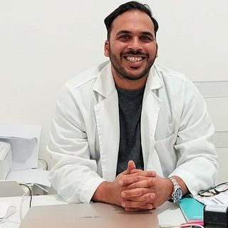 Ingrandire l'immagine: Amar Harib, otorino Bari