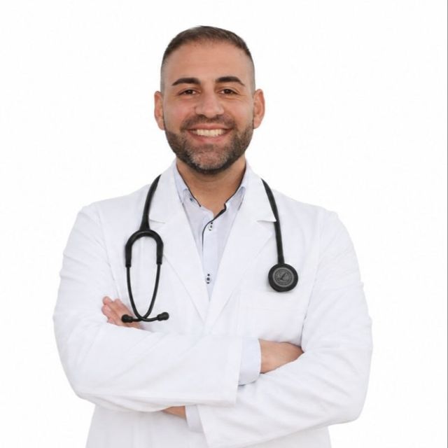 Simone Puglisi, cardiologo Enna