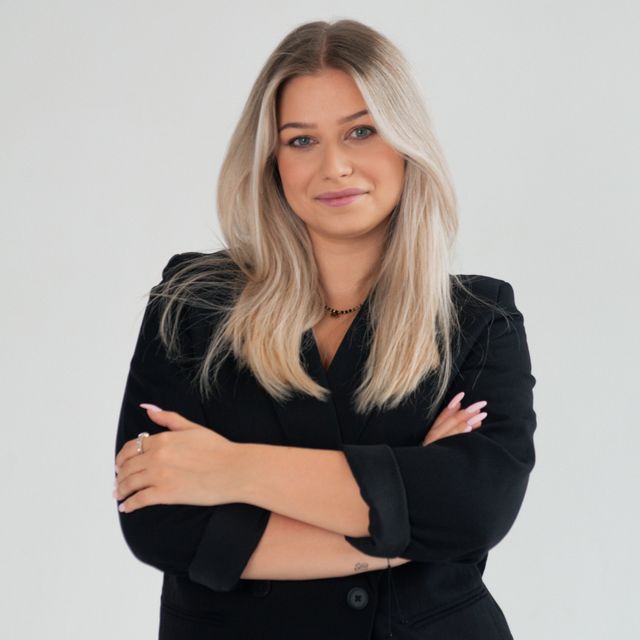 Katarzyna Kozitulska, psycholog Grójec