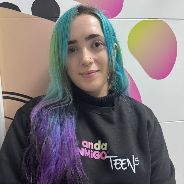 Cristina Rodríguez García Parrado, Psicólogo Valdemoro