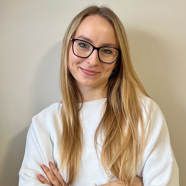 Klaudia Prusiewicz, psycholog Świecie