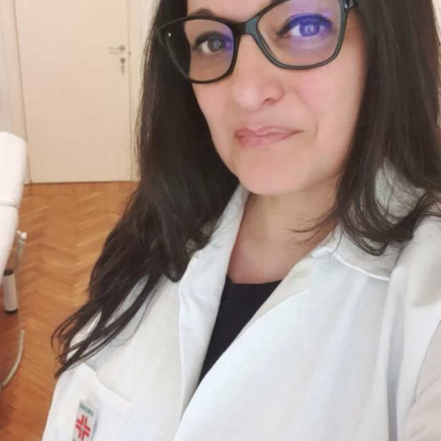 Vincenza D'Alessio, nutrizionista Milano
