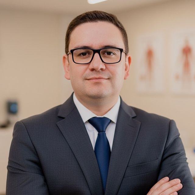 Fabian Romero Chala, Neurocirujano Barcelona