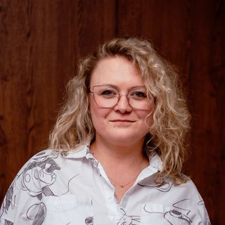 Powiększ obraz: Malwina Trybuła, logopeda Wrocław