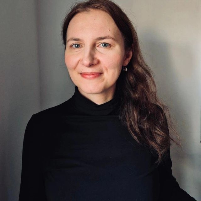 Marta Schenker, psycholog Poznań