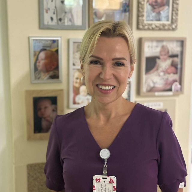 Marlena Jurkiewicz, położna/położny Oleśnica