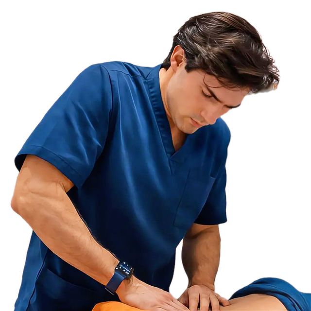 Javier Rábago Castro, Fisioterapeuta Santa Marta de Tormes