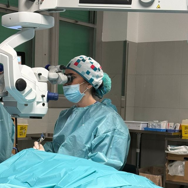 Silvia Sonego, oculista Milano