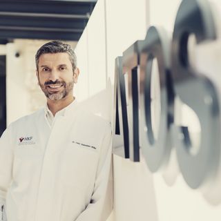 Bild vergrößern: Sebastian Müller, Orthopäde & Unfallchirurg Heidelberg