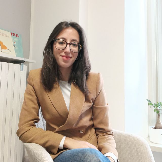 Ester Negrola, psicologo Torino