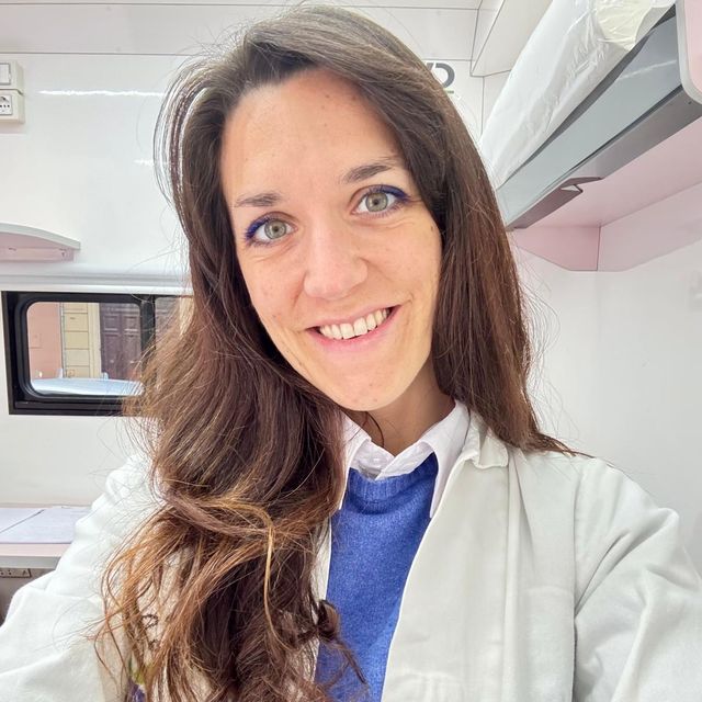 Greta Taccon, nutrizionista Torino