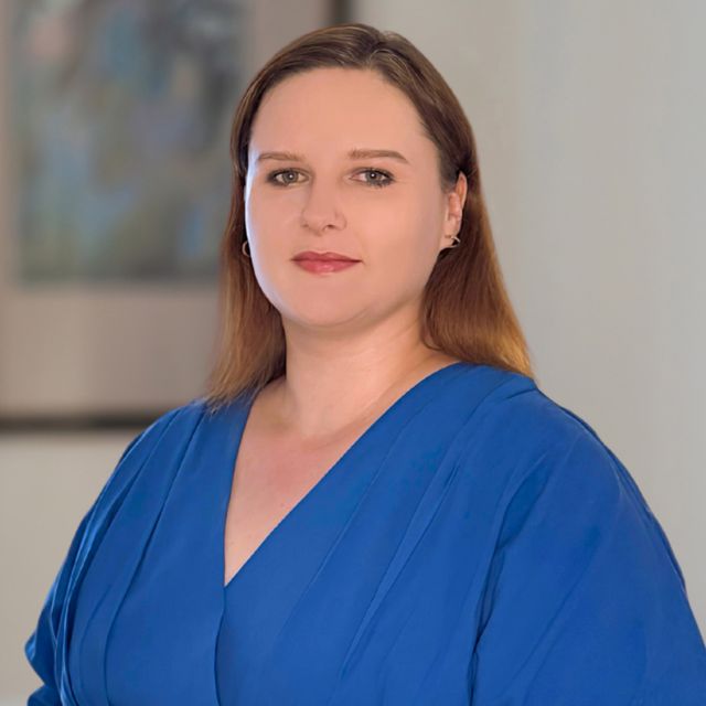 Adriana  Błażej , psycholog Kraków