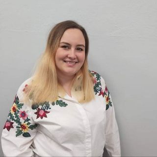 Powiększ obraz: Ewa Cieniak, psycholog Łódź