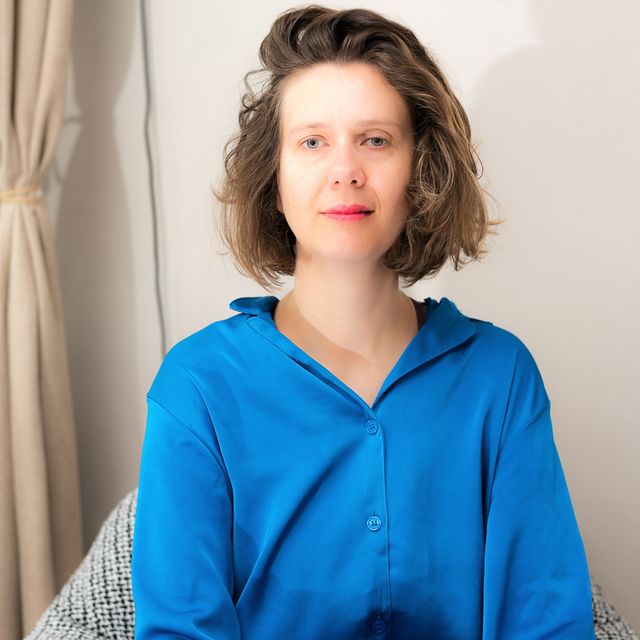 Ewa Szponar, psycholog Kraków