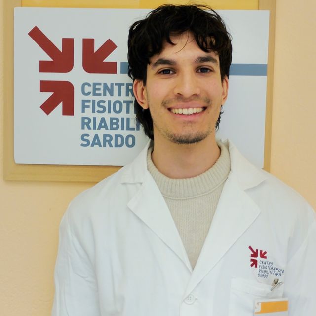 Daniele Carta, logopedista Cagliari