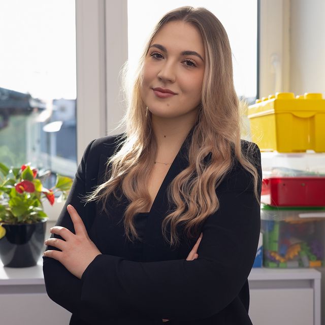 Aleksandra Kukiełka, psycholog Lublin