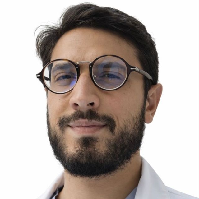 Gianluca Sellaro, Ecografista Segrate