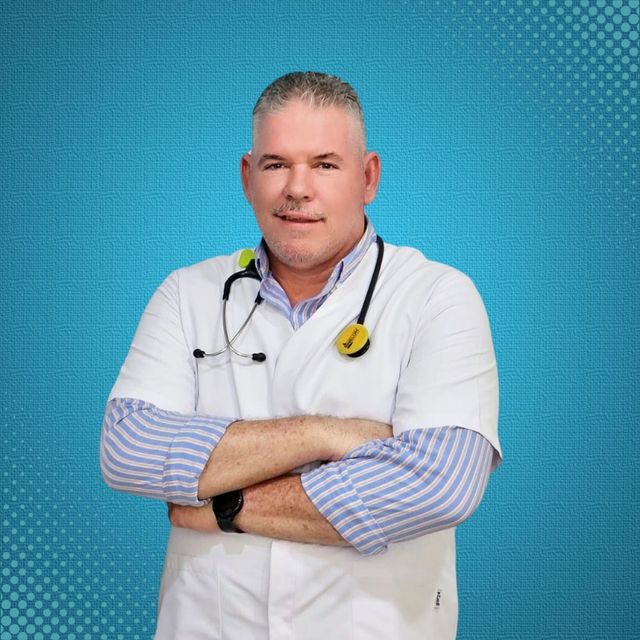 Omar Herrera Rodríguez, Médico general Santa Cruz de Tenerife