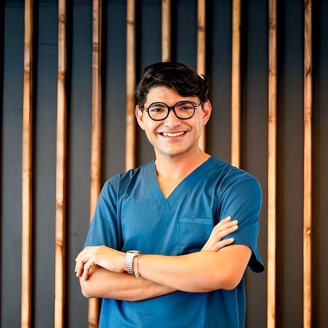 Larry Lyon, Médico general Picassent