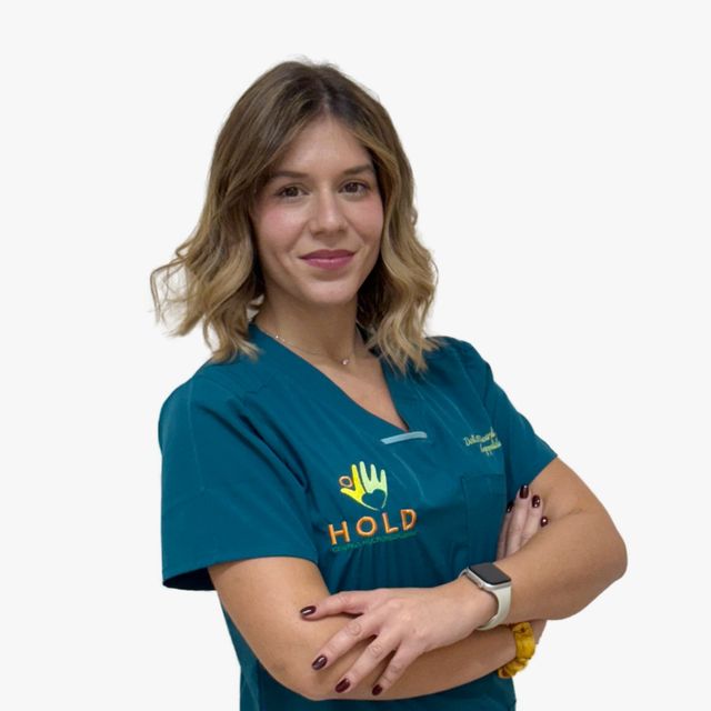 Jolanda Ricciardi, logopedista Aci Catena