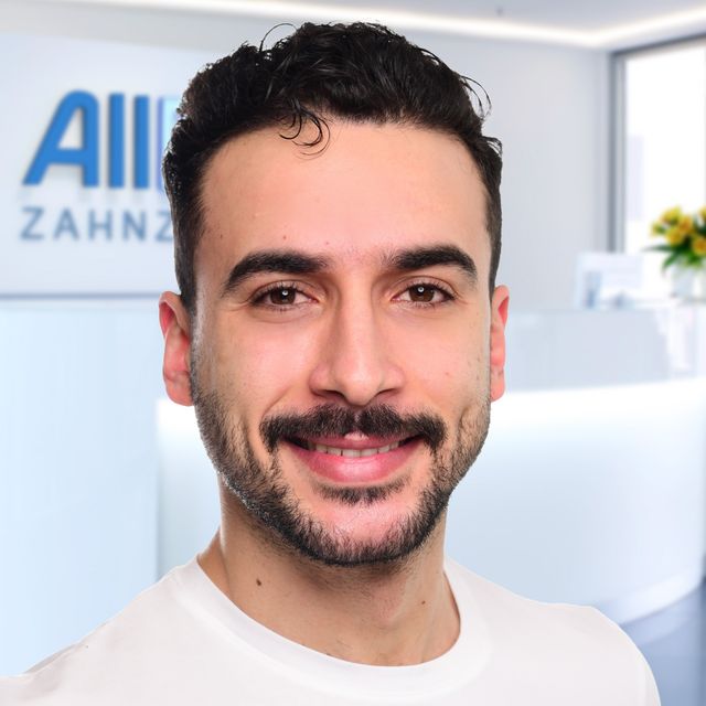 Okba Suleiman, Zahnarzt Dresden