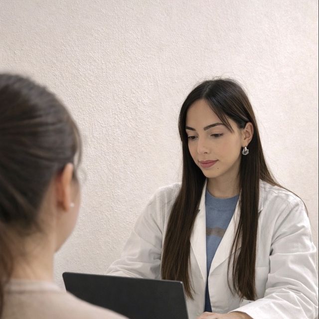 Jessica Panetta, nutrizionista Fornovo di Taro