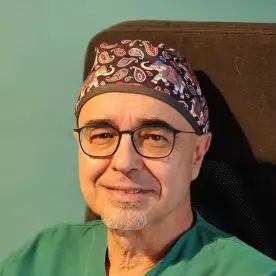 Danilo Lauro, chirurgo generale Torino