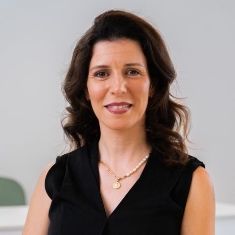 Patrícia Vaz, Terapeuta da fala Belas