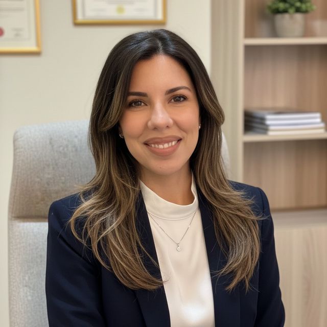 Marina Hanoos, Psicólogo Santander