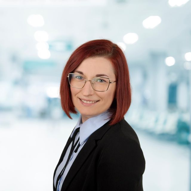 Katarzyna Kowalska, pielęgniarka/pielęgniarz Częstochowa