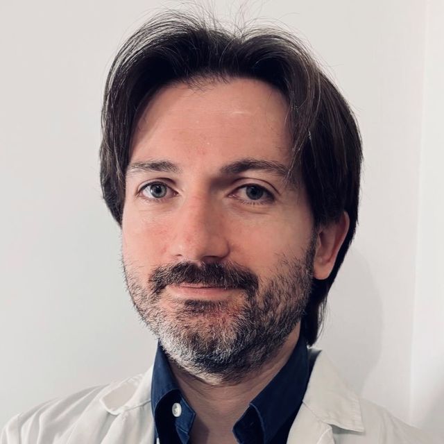 Rikard Mullai, ematologo Trieste