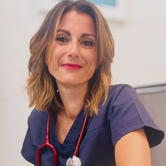 Stefania Pintus, internista Cagliari