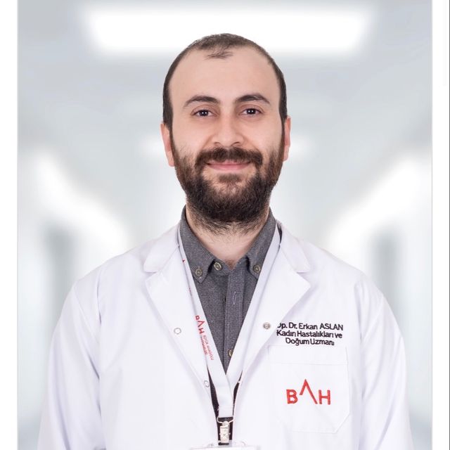 Erkan Aslan, Kadın Hastalıkları Ve Doğum Samsun