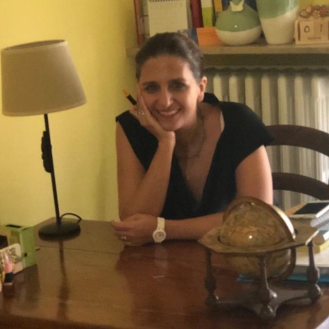 Giuliana Girardi, psicoterapeuta Torino
