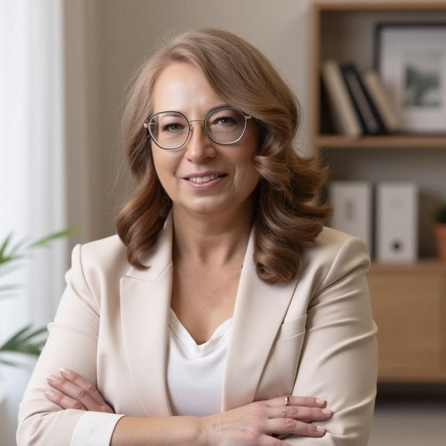 Katarzyna Janiec, psycholog Katowice