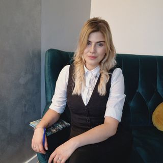 mgr Agnieszka Dziąbor