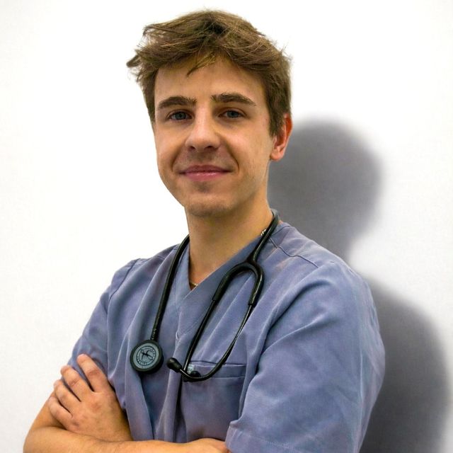 Kacper Wacławski , endokrynolog Radzionków