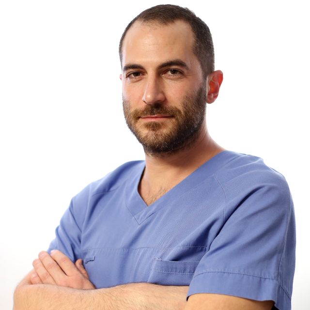 Gianluca Coccioli, ortopedico Milano