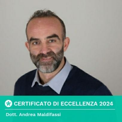 Andrea Maldifassi, psicologo Milano
