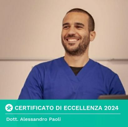 Alessandro Paoli, nutrizionista Roma