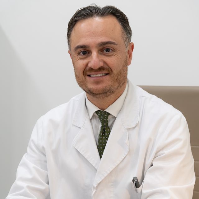 Domenico de Vito, chirurgo generale Ercolano