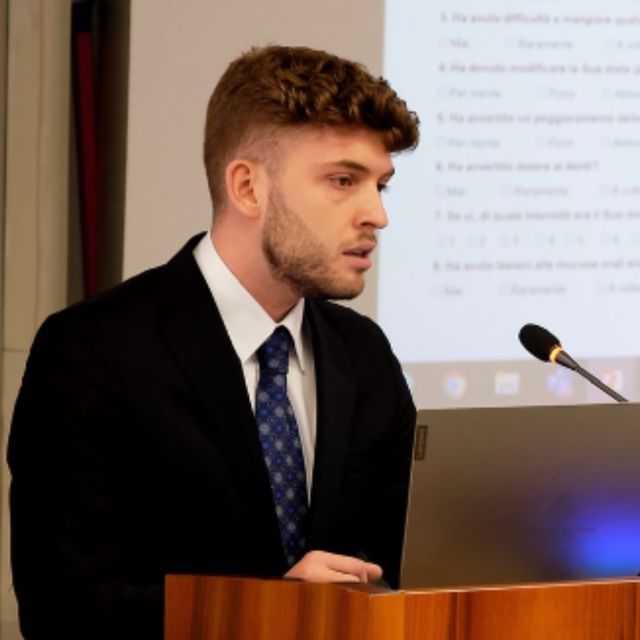 Antonio Cascone, dentista Salerno