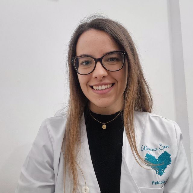 Cristina Bazán Ramos, Psicólogo San Pedro de Alcántara