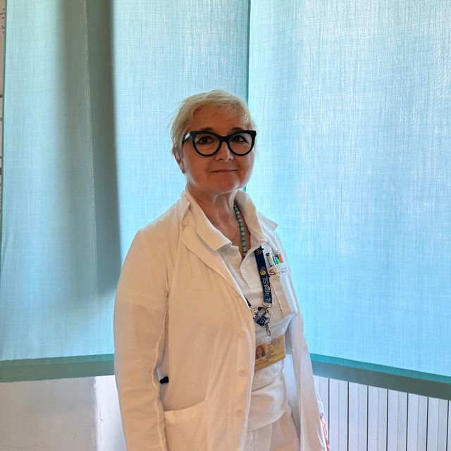 Donatella Cocchis, chirurgo generale Torino