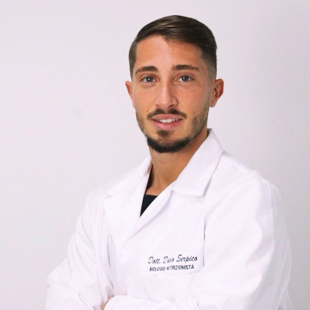 Dario Serpico, nutrizionista Terno d'Isola