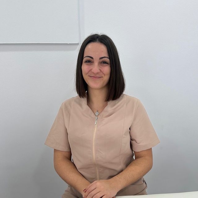 Pilar Bustos Guerrero, Fisioterapeuta Alcázar de San Juan