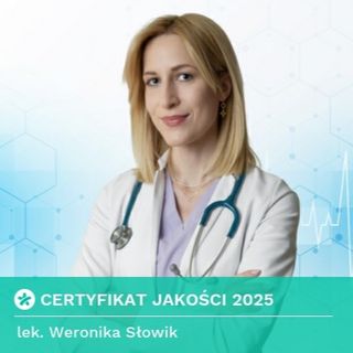 lek. Weronika Słowik