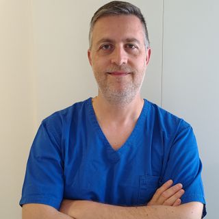 Ingrandire l'immagine: Leonardo De Cerchio, neurochirurgo Terni